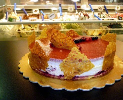 pasticceria gelateria lecca lecca noventa padovana